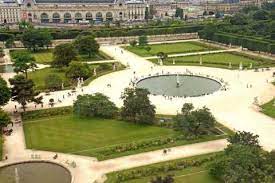 the best tuileries garden architecture