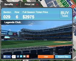 Nycfc Releases Yankee Stadium Seating Chart Sbnation Com