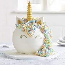 Lakeland Unicorn Cake gambar png