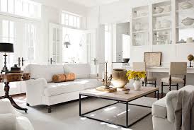 30 white living room ideas