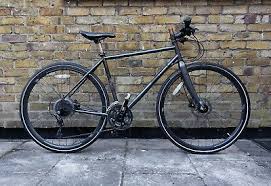 Jamis Coda Elite 2013 Hybrid Bicycle Frame Size 17