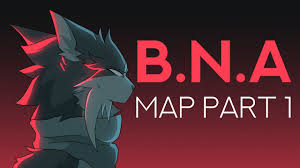 Friends come and go, that was an unfortunate downside to becoming immortal. Bna Brand New Animal Oc Pallet Map Part 1 Youtube