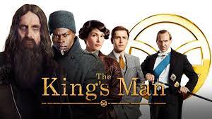 THE KING'S MAN (2021) Reviews and now ...