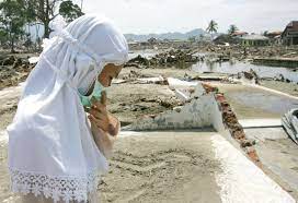 tsunami toll rises above 225 000