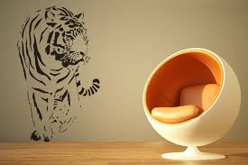 Tiger Wall Decal Wall Stickers Wall