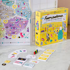 Competition Win A Milan Design Week Board Game