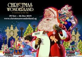 christmas wonderland 2019
