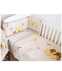 nursery cot bedding sets for baby girls