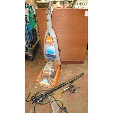 vax rapide xl carpet washer and