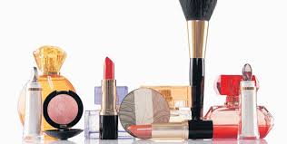 the beauty and cosmetics industry in