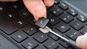 fix lenovo key keyboard letter