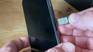 We did not find results for: How To Put In Sim Card Iphone 11 6 Step By Step Actions