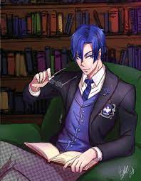 Lawrence Bluewer | Black Butler Amino
