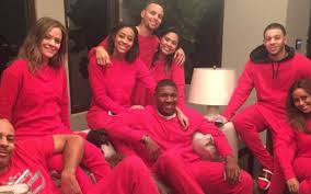 His birthday, what he did before fame, his family life, fun trivia facts, popularity rankings, and more. Look Steph Curry S Family Wearing Matching Footie Pajamas On Christmas Cbssports Com
