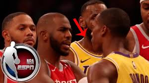 More nba teams atlanta hawks boston celtics brooklyn nets charlotte hornets chicago bulls cleveland cavaliers dallas mavericks denver nuggets detroit pistons golden state warriors houston rockets indiana pacers la clippers memphis grizzlies. Lakers Vs Rockets Brawl As Told By The Players Nba On Espn Youtube