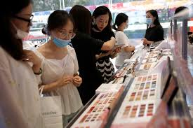 china s import curbs on cosmetics face