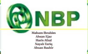 Nbp was established in 1949 and its the subsidiary of state bank of pakistan (sbp). National Bank Of Pakistan By
