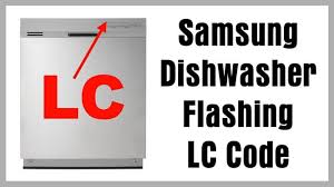 How to install samsung dishwasher. Samsung Dishwasher Flashing Lc Code Water Leak Error