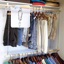 Clothes Rod Closet S