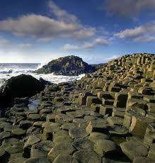 in the footsteps of giants on ireland