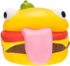 It can be seen in some of save the world 's suburb areas, in battle royale, and can currently be found in party royale. Amazon Com Fortnite Loot Foam Squishy Durr Burger Toys Games