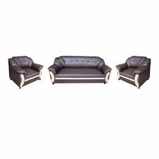 leather sofa set