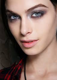 top spring makeup tips from runway