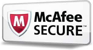 The image is png format with a clean transparent background. Beautiful Mcafee Secure Logo Transparent Images Free Png Images Vector Psd Clipart Templates