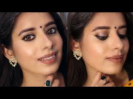 makeup tutorial in tamil south indian