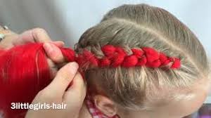 Maybe you would like to learn more about one of these? Dutch Braids With Extensions X Youtube