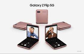 Introducing Galaxy Z Flip 5G: Express ...