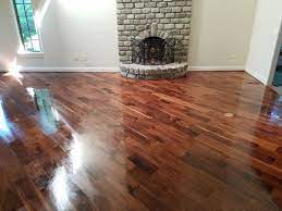 Refinishing Hardwood Floors Steps For