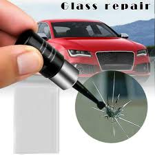 car windshield repair resin kit