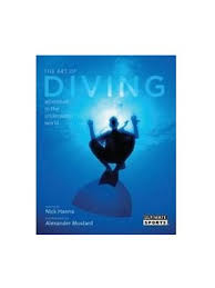 coffee table books diving books
