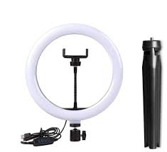 led ring light for makeup at rs 550