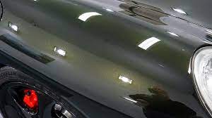 Dark Olive Metallic Porsche Colors