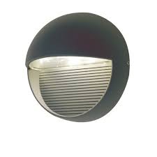 Contemporary Outdoor Led Wall Light