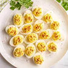 mom s clic southern deviled eggs