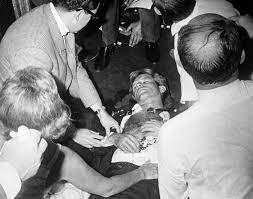 This sunday, our country will be 53 years removed from june 6, 1968, the day robert f. Who Killed Bobby Kennedy His Son Rfk Jr Doesn T Believe It Was Sirhan Sirhan The Washington Post