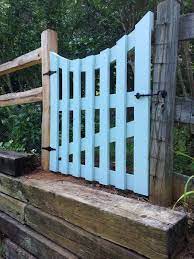 Gorgeous Diy Garden Gate Ideas