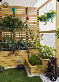 Natural Balcony Gardening Services