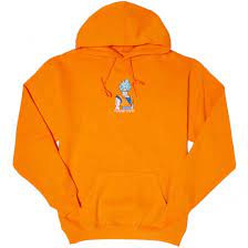 Maybe you would like to learn more about one of these? Primitive X Dragonball Z Super Goku Hoodie Orange