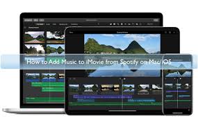 Learn more by cat ell. How To Add Spotify Music To Imovie On Iphone And Mac