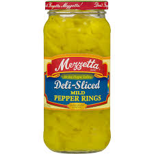 mezzetta delisliced mild pepper rings