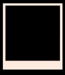 polaroid frame clipart png free stock