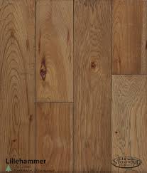 hickory prefinished hardwood flooring