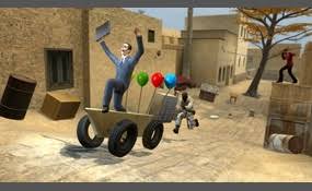 You can make a base out of props, spawn enemies, spawn weapons and a check always open links for url: Garrys Mod Vs Minecraft Vs Roblox Debate Org