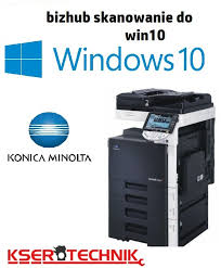 The download center of konica minolta! Konica Minolta Bizhub Nie Skanuje Windows 10 Wlaczanie Smb V1 Win 10