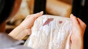 how to remove blood stains what works