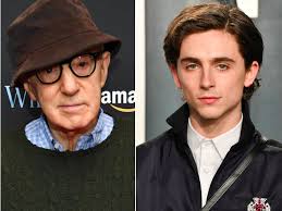 I know that there had been some award ceremonies where allen was not in the could woody allen's disinterestedness be related with him not considering himself a hollywood personality or is there another reason for it? Woody Allen Accuses Timothee Chalamet Of Denouncing Him To Improve His Chances Of Winning An Oscar The Independent The Independent